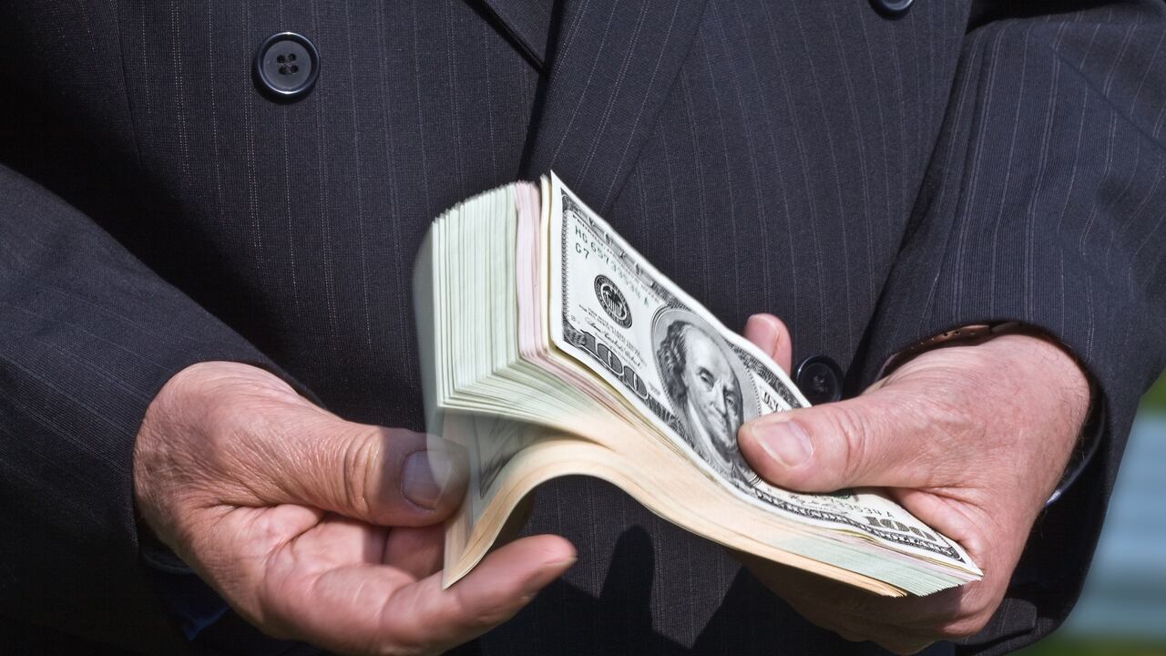 Así se mueve la moneda americana hoy.