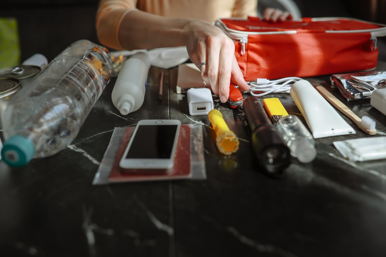 El kit de emergencia es solicitado por el gobierno francés