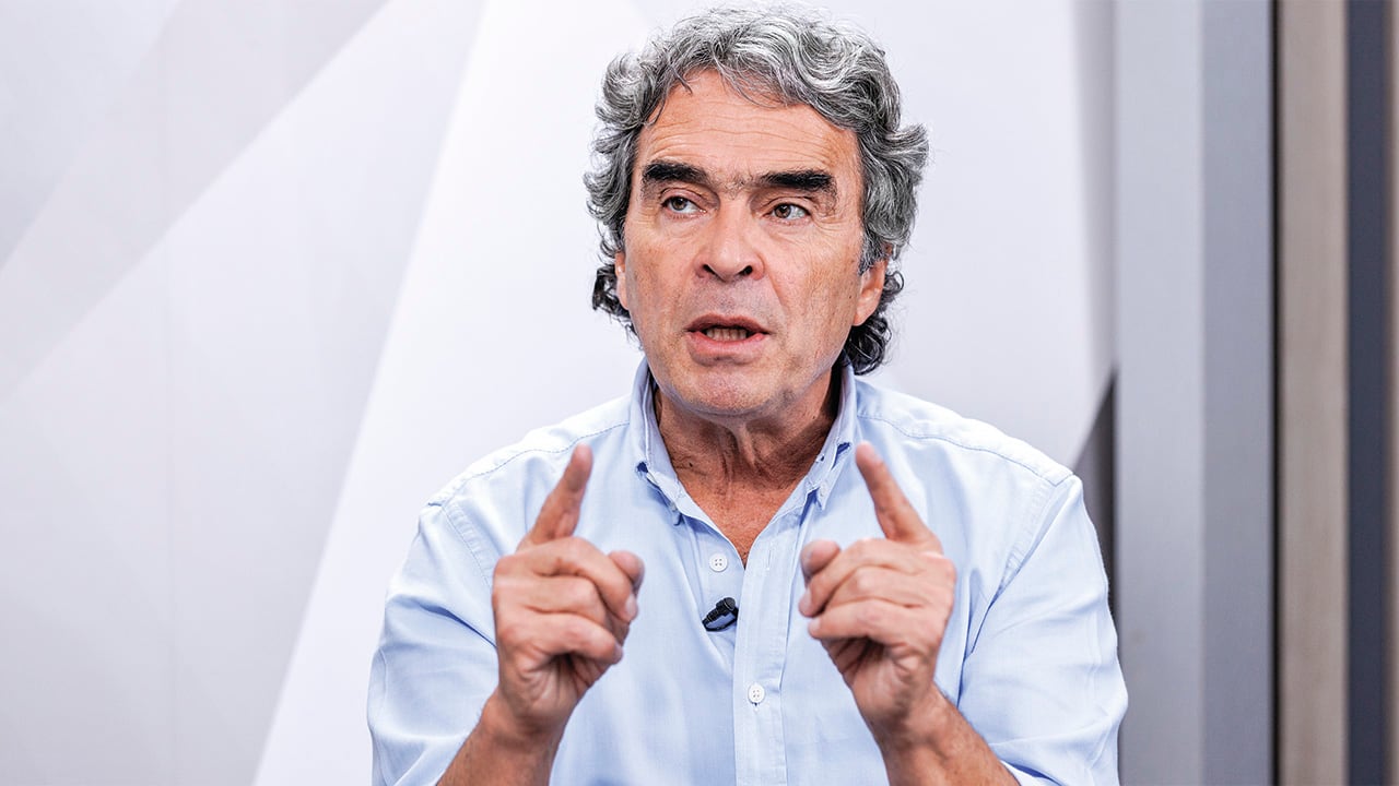 Sergio FajardoCandidato presidencial