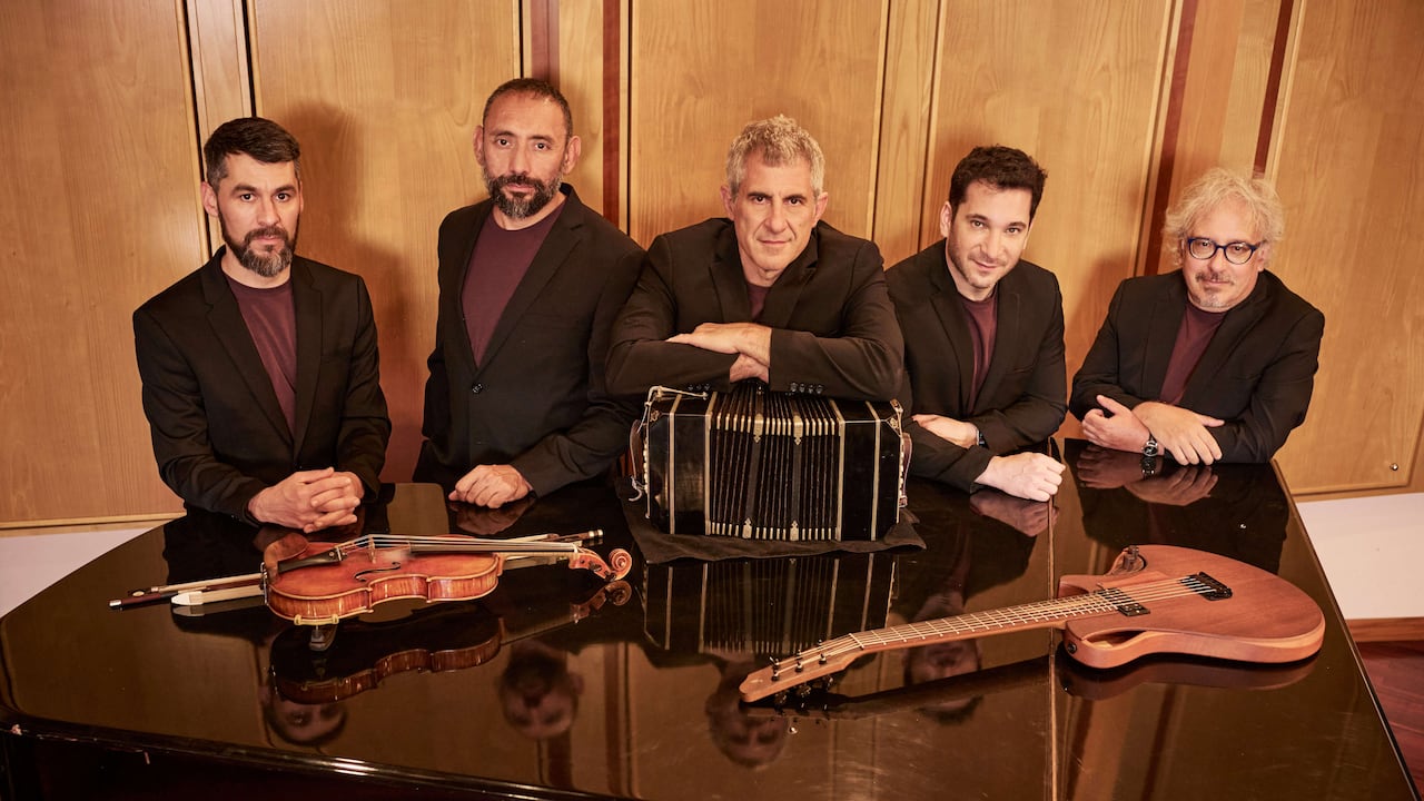 El Quinteto Astor Piazzolla ha recibido importantes reconocimientos, entre ellos dos Latin Grammy a Mejor Álbum de Tango, en 2019 y 2023.