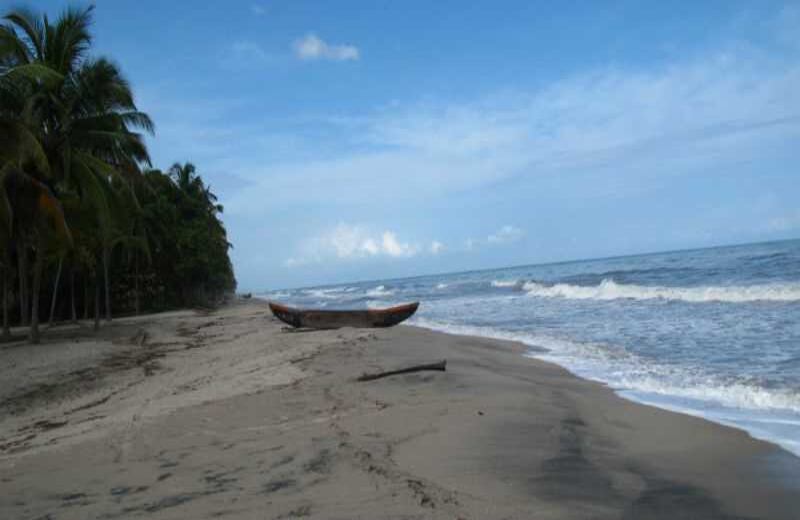 Palomino: Es una playa en la costa del Caribe, al pie de las montañas de Sierra Nevada en el departamento de La Guajira. Allí se puede disfrutar de la playa, caminar por las montañas y visitar a la comunidad indígena Kogi.