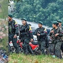 Disidencias atacan a El Plateado.