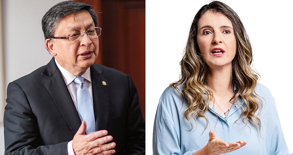   El magistrado Jorge Enrique Ibáñez Najar radicó la ponencia. La senadora Paloma Valencia es una de las demandantes que busca tumbar la iniciativa por vicios de trámite.