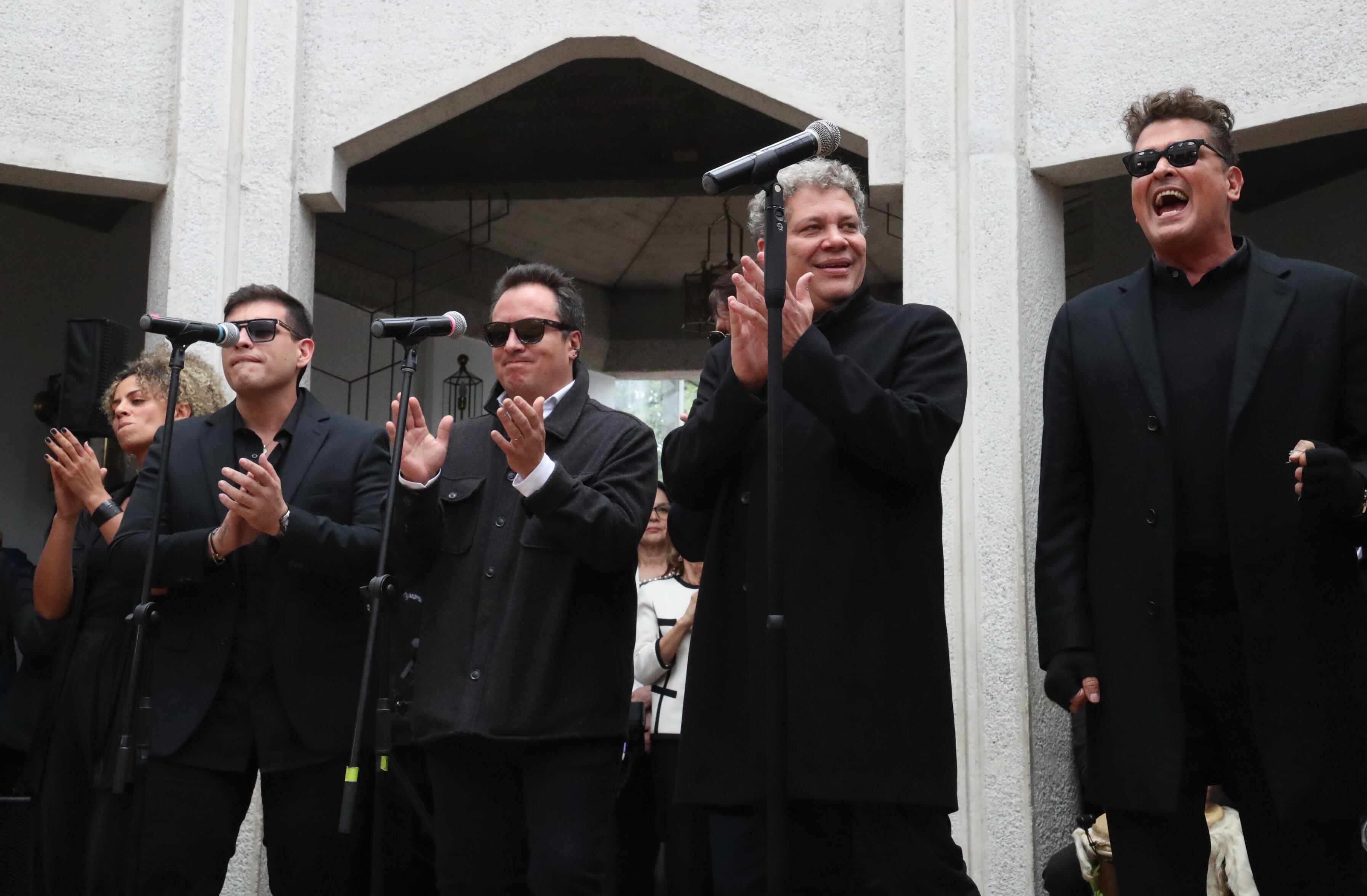 Honras fúnebres Egidio Cuadrado