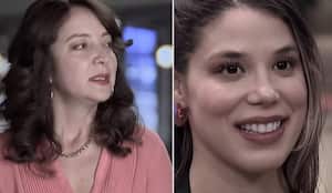 Cony Camelo y Dominica Duque fueron foco de reacciones en MasterChef Celebrity