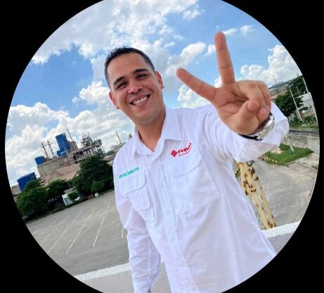 Iván Sánchez, nuevo gerente de Monómeros.