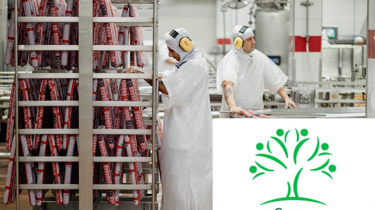 La Industria De Alimentos Zenú es una de las compañías de Nutresa.