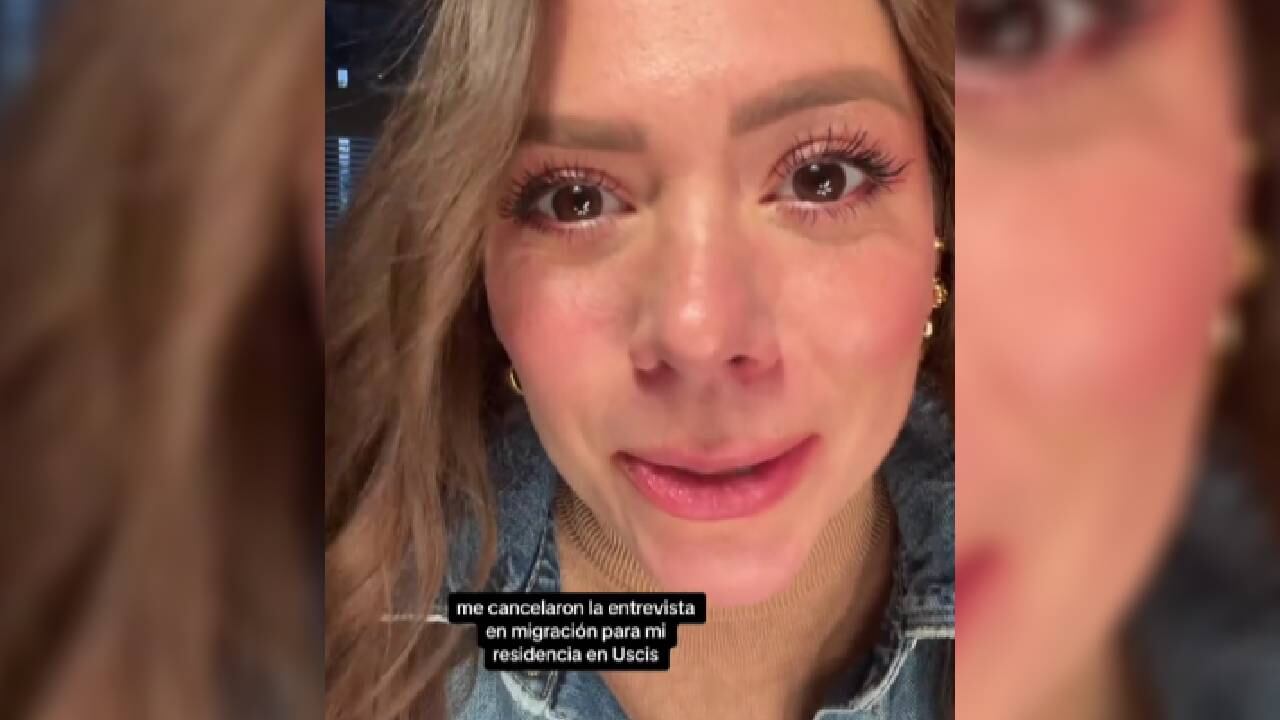 El permiso de trabajo lo había recibido hace unos meses.