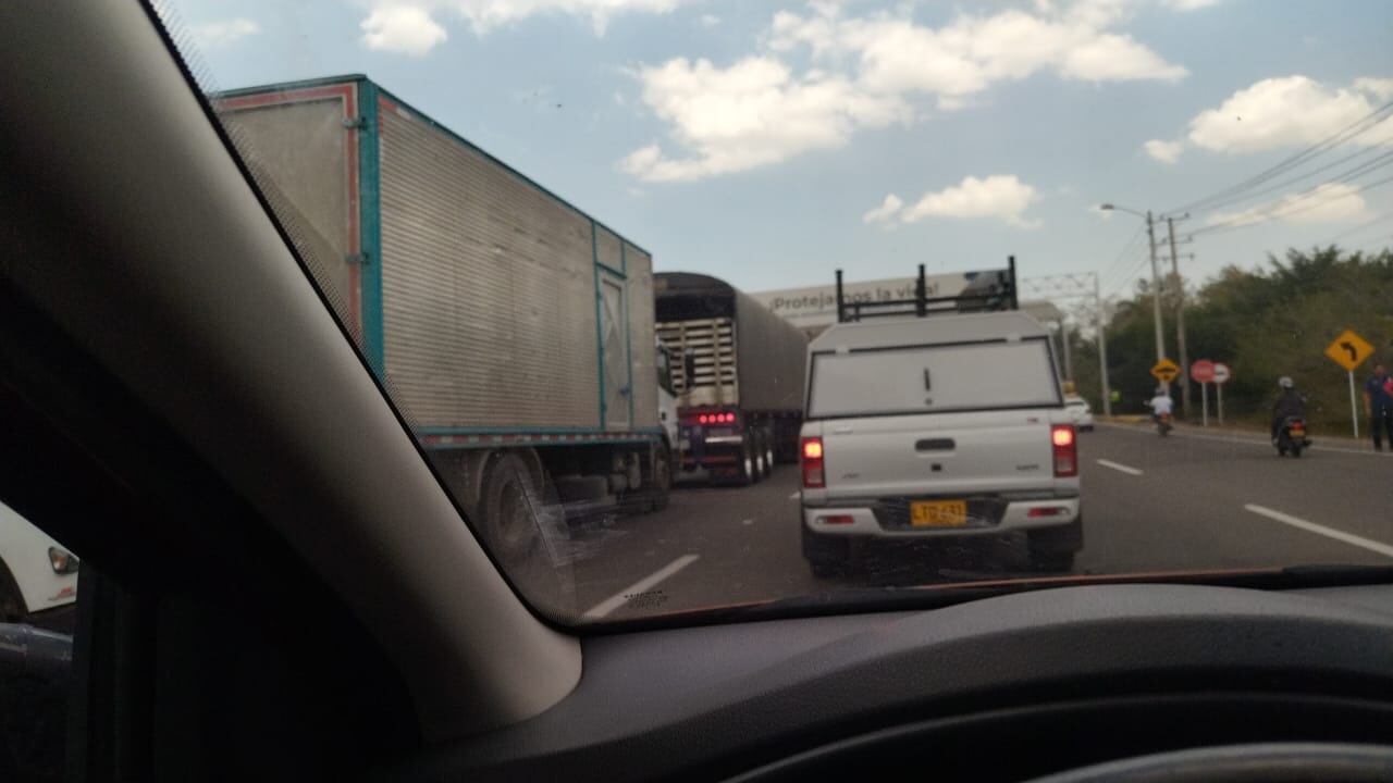 Vuelve el cobro al Peaje de Turbaco