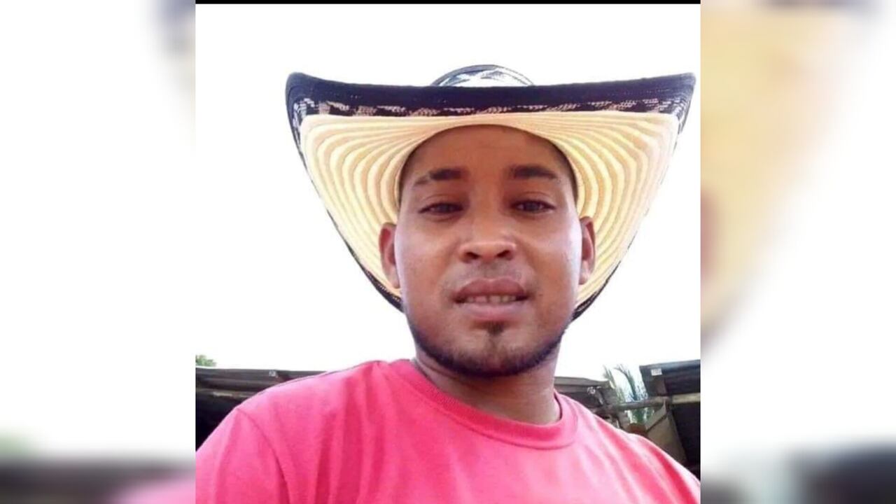 El joven de 29 años fue trasladado a la E.S.E. Hospital San Juan Bosco del municipio de Bosconia, donde lamentablemente falleció