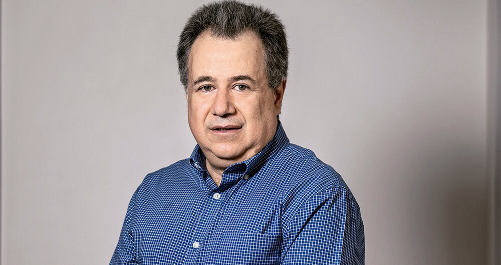 Mauricio Santamaría, presidente de Anif