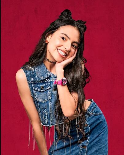 Michell Orozco en 'Tía Alison'