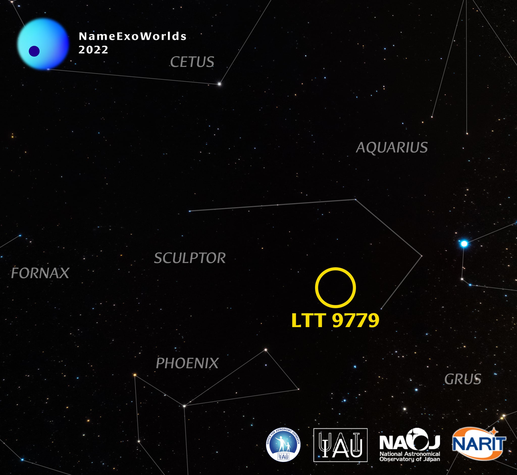 Colombia nombra una estrella y un exoplaneta por segunda vez; este es el significado de los nombres