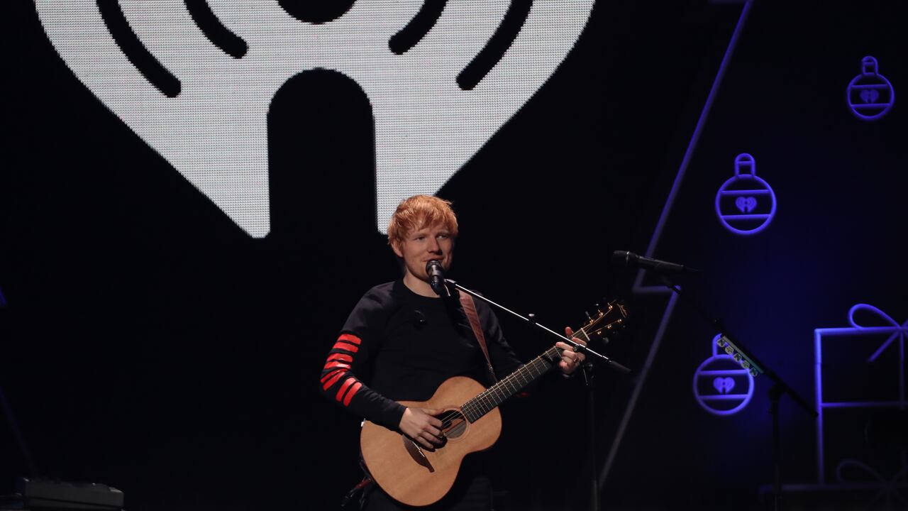 Ed Sheeran