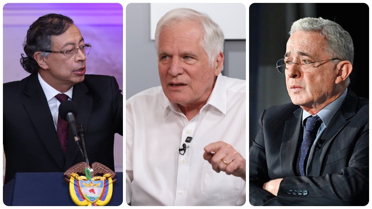 “Álvaro Uribe vuelve a Gustavo Petro su nuevo mejor amigo”, expresó el excandidato presidencial Miguel Uribe Londoño.