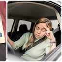 Los conductores deben estar atentos a la fecha de vencimiento de su licencia de conducción.