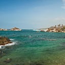 La Piscina es una de las playas más lindas del Parque Tayrona.