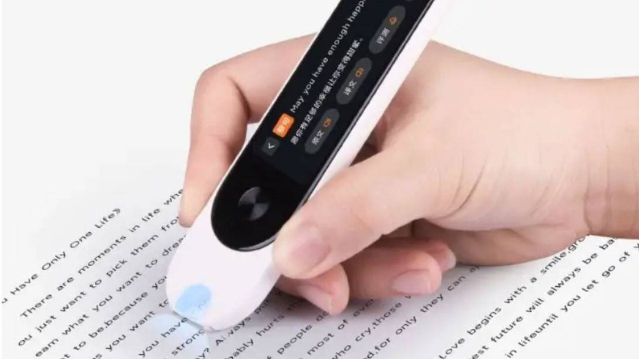 Bolígrafo inteligente