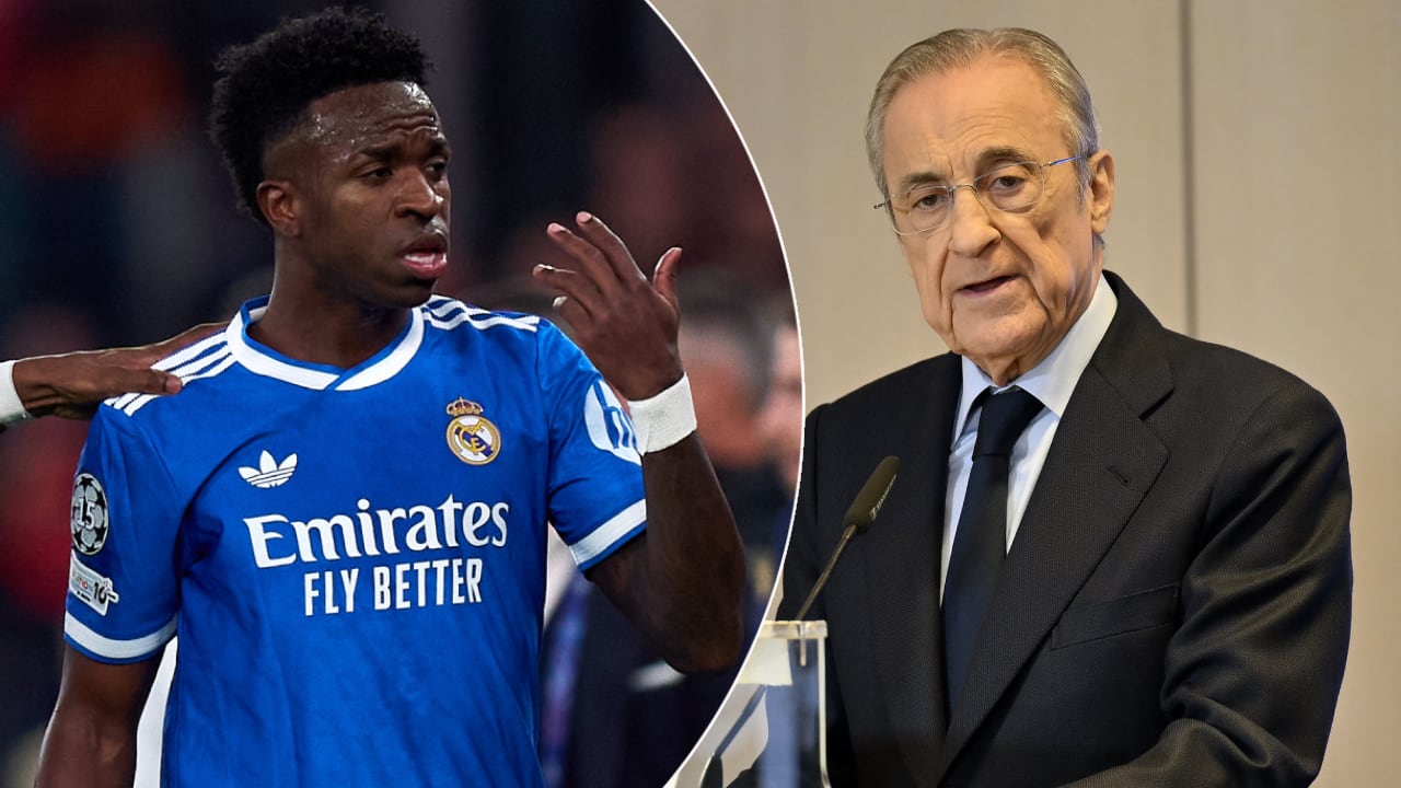 Real Madrid salió en defensa de Vinícius Jr por lo sucedido en Lisboa.