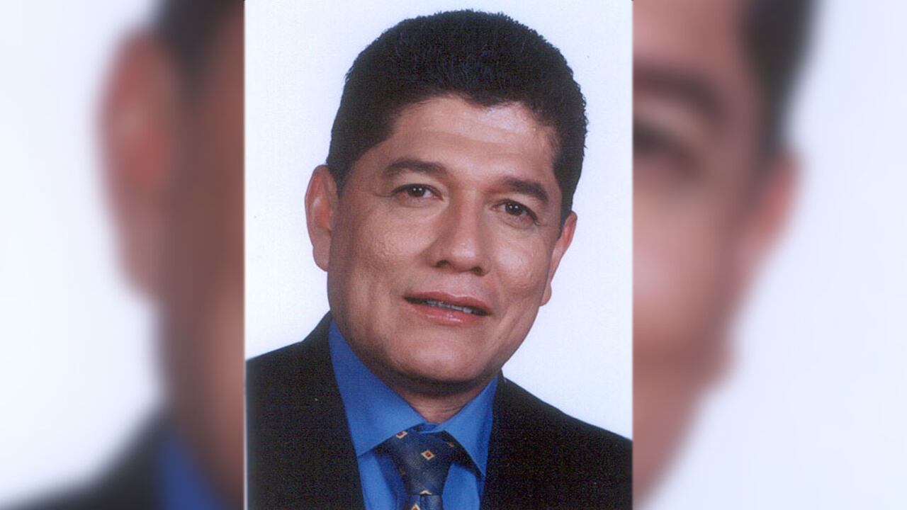 Luis Alberto Castro.