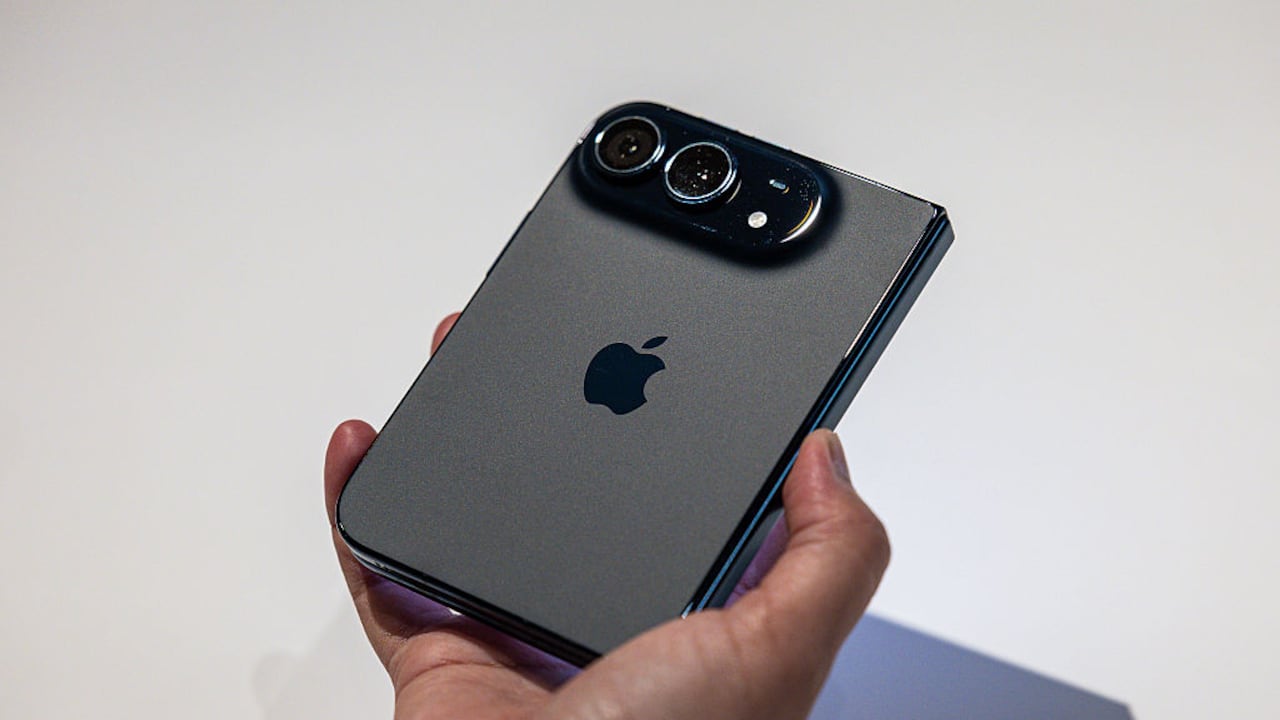 El sucesor del iPhone Duo podría incorporar una opción de desbloqueo que Apple dejó por fuera.