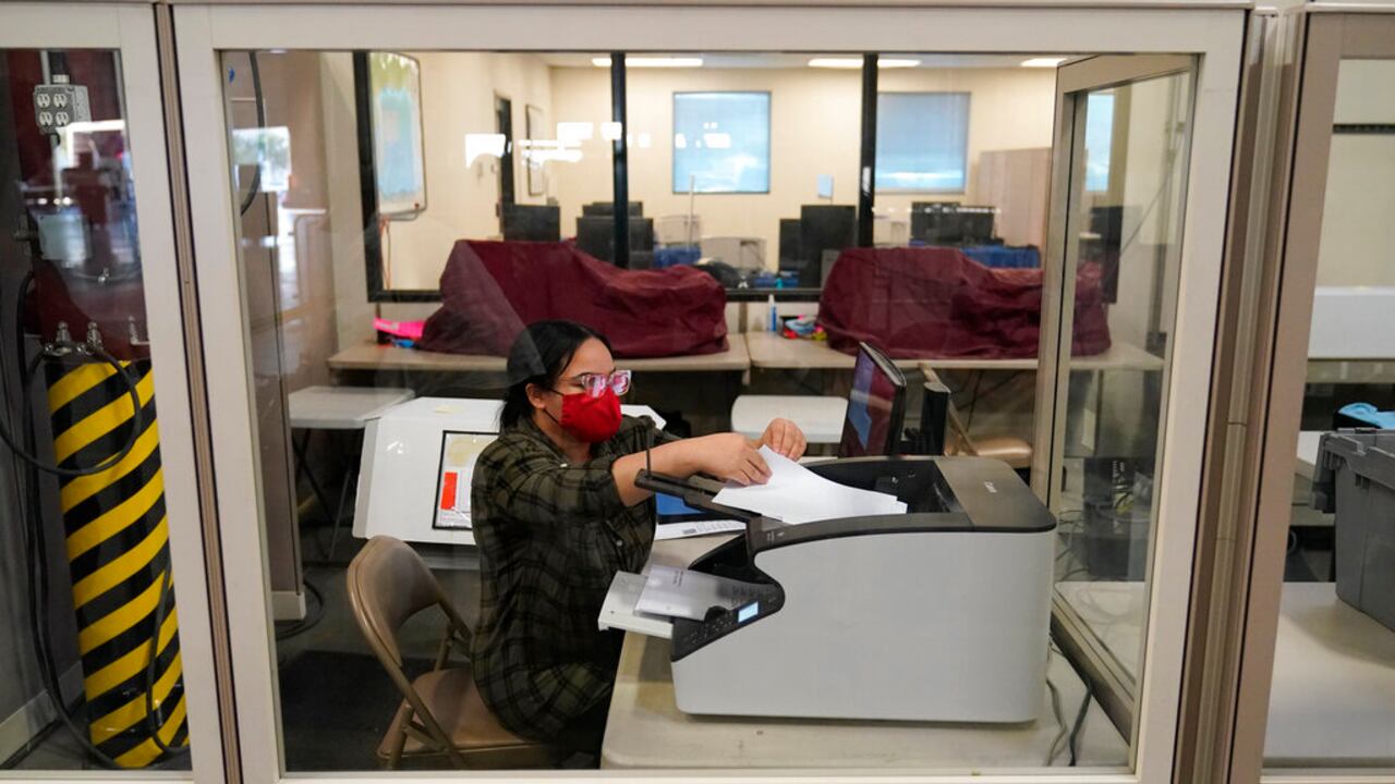 Elecciones en Nevada