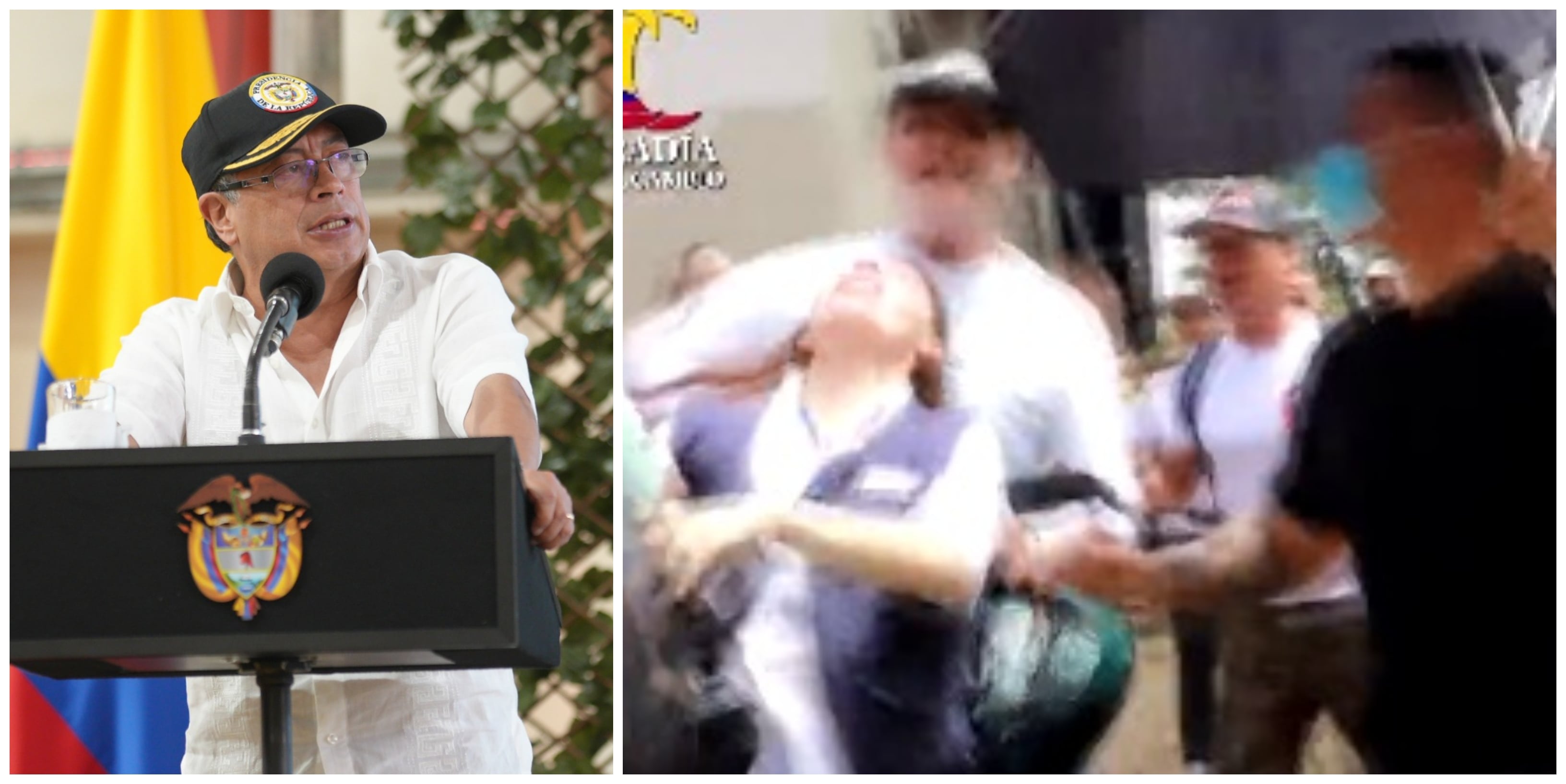 Daniela Ospina, fotógrafa y defensora de derechos humanos agredida en marchas del 15 de febrero en Medellín