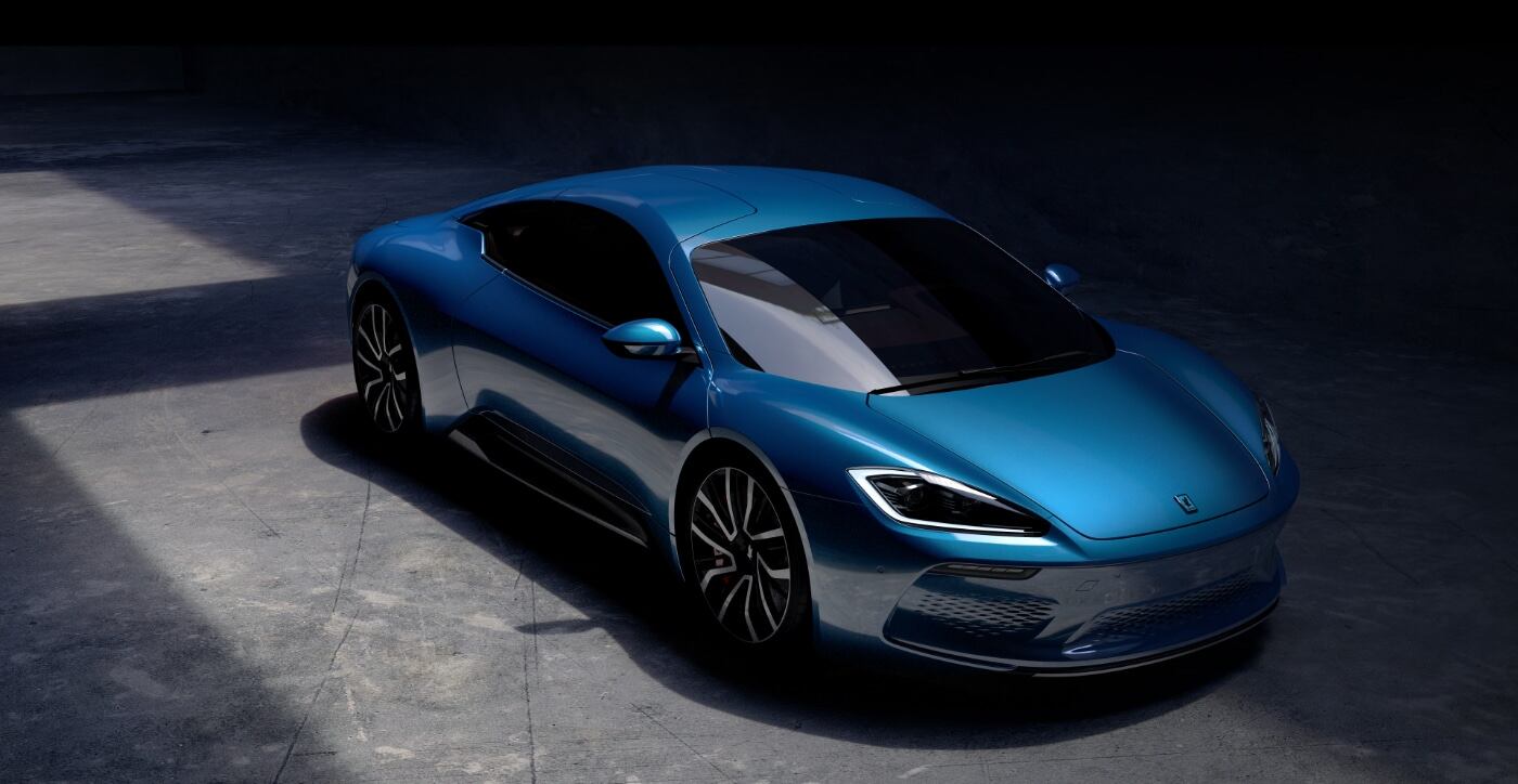 Isdera se encargaba de fabricar autos bajo pedido. Eran modelos exclusivos con motores deportivos.