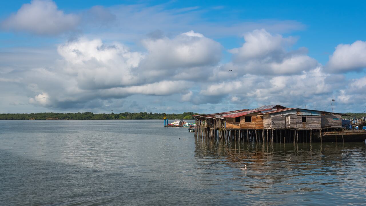 Buenaventura - Colombia.