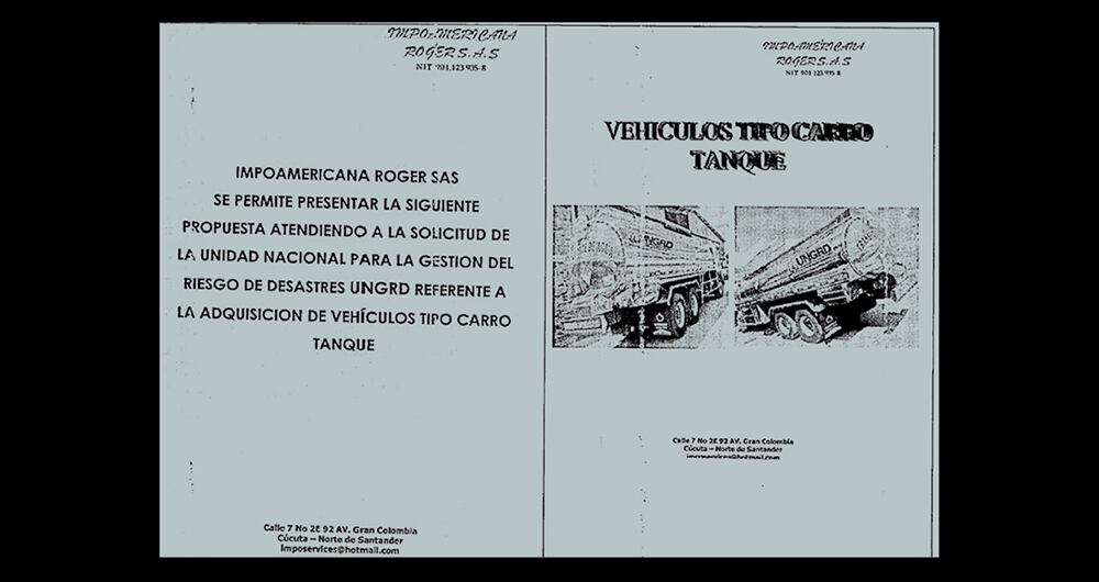 La Fiscalía adelantó inspecciones a la sede de la UNGRD, escuchó en declaración a varios funcionarios y resumió los hallazgos en varios informes que están en poder de SEMANA. 