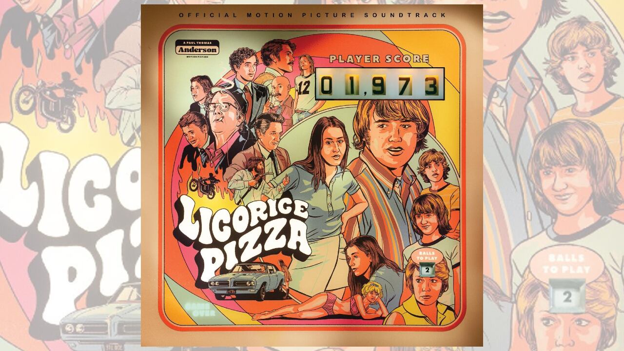 Licorice PIzza / Paul Thomas Anderson