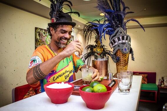 Carnaval Río de Janeiro