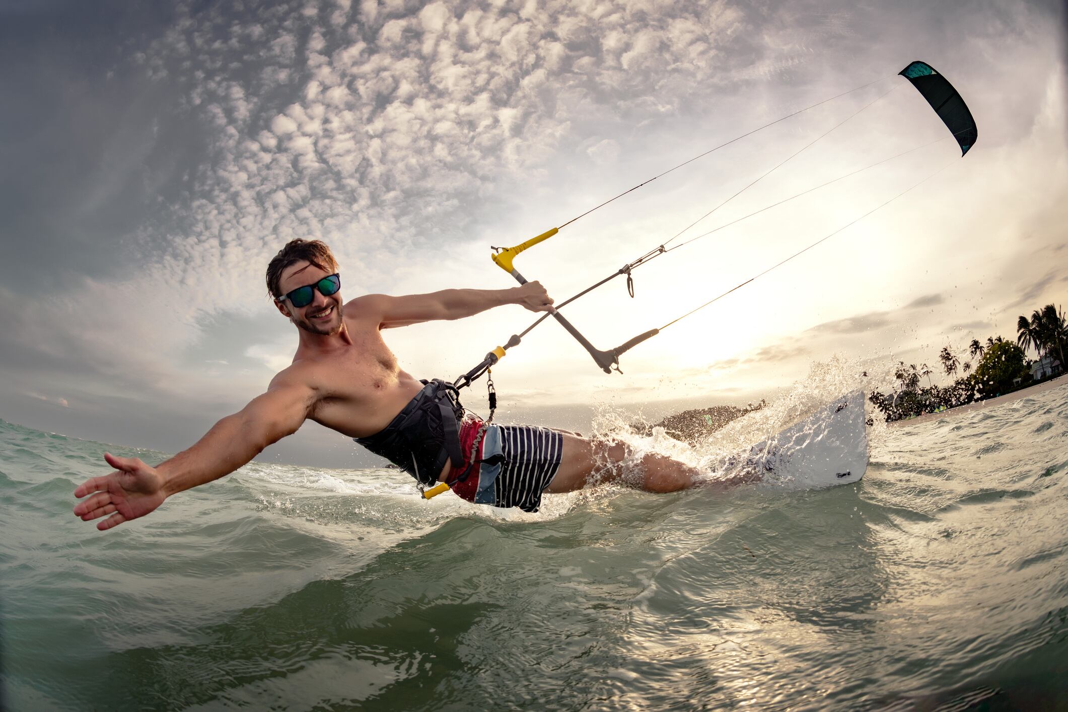 kitesurf