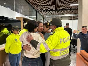 Esta mujer se desempeña como escribiente nominada en la Secretaría Judicial de la Corporación.