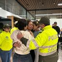 Esta mujer se desempeña como escribiente nominada en la Secretaría Judicial de la Corporación.