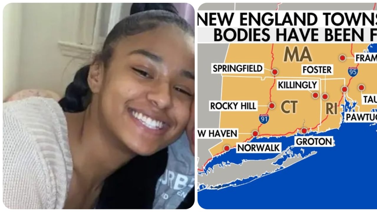 El descubrimiento del cuerpo de Adriana Suazo, de 21 años, en Milton, Massachusetts, marca la decimotercera muerte inexplicable en Nueva Inglaterra desde marzo, lo que alimenta los temores públicos de un asesino en serie.