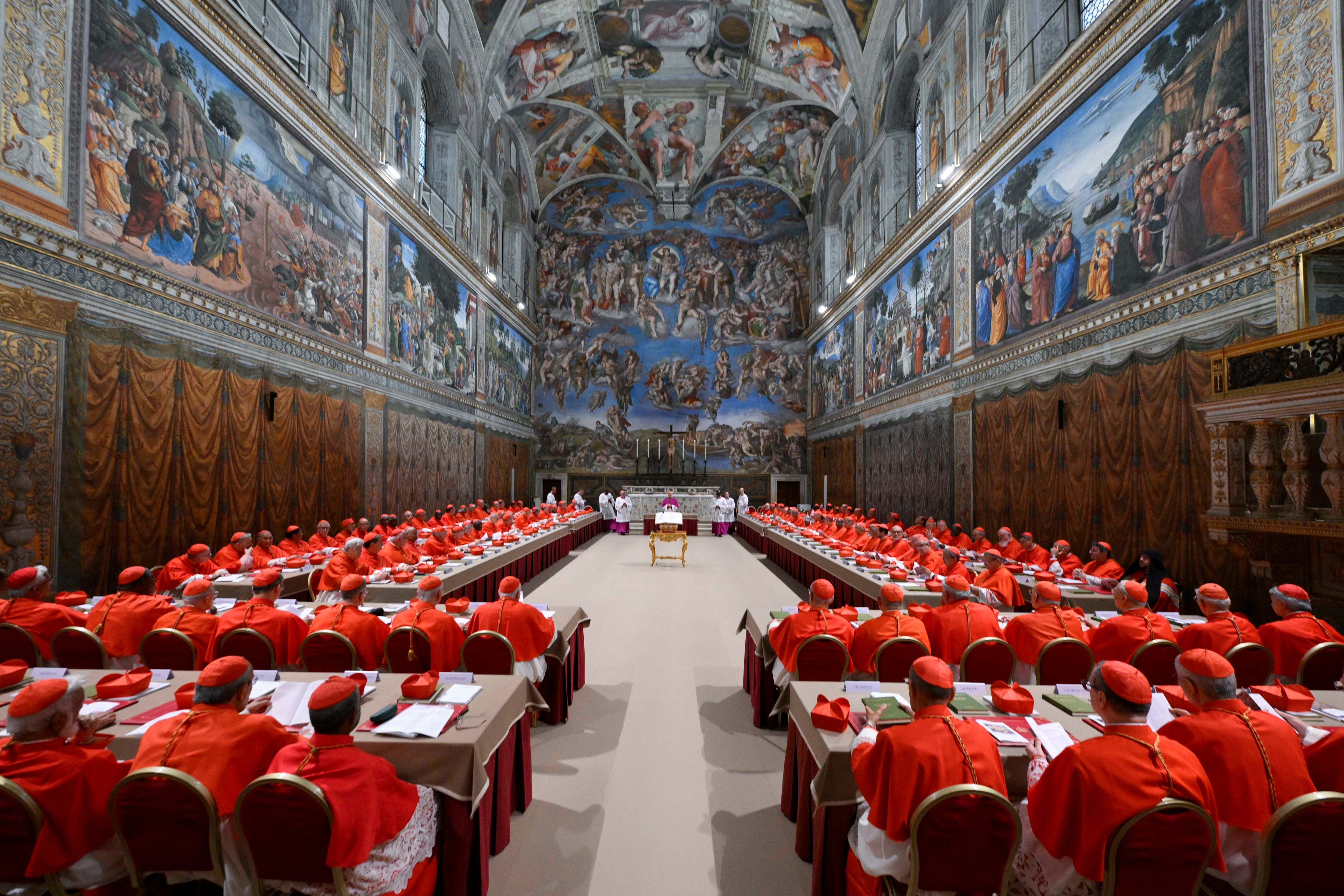 Vaticano Conclave