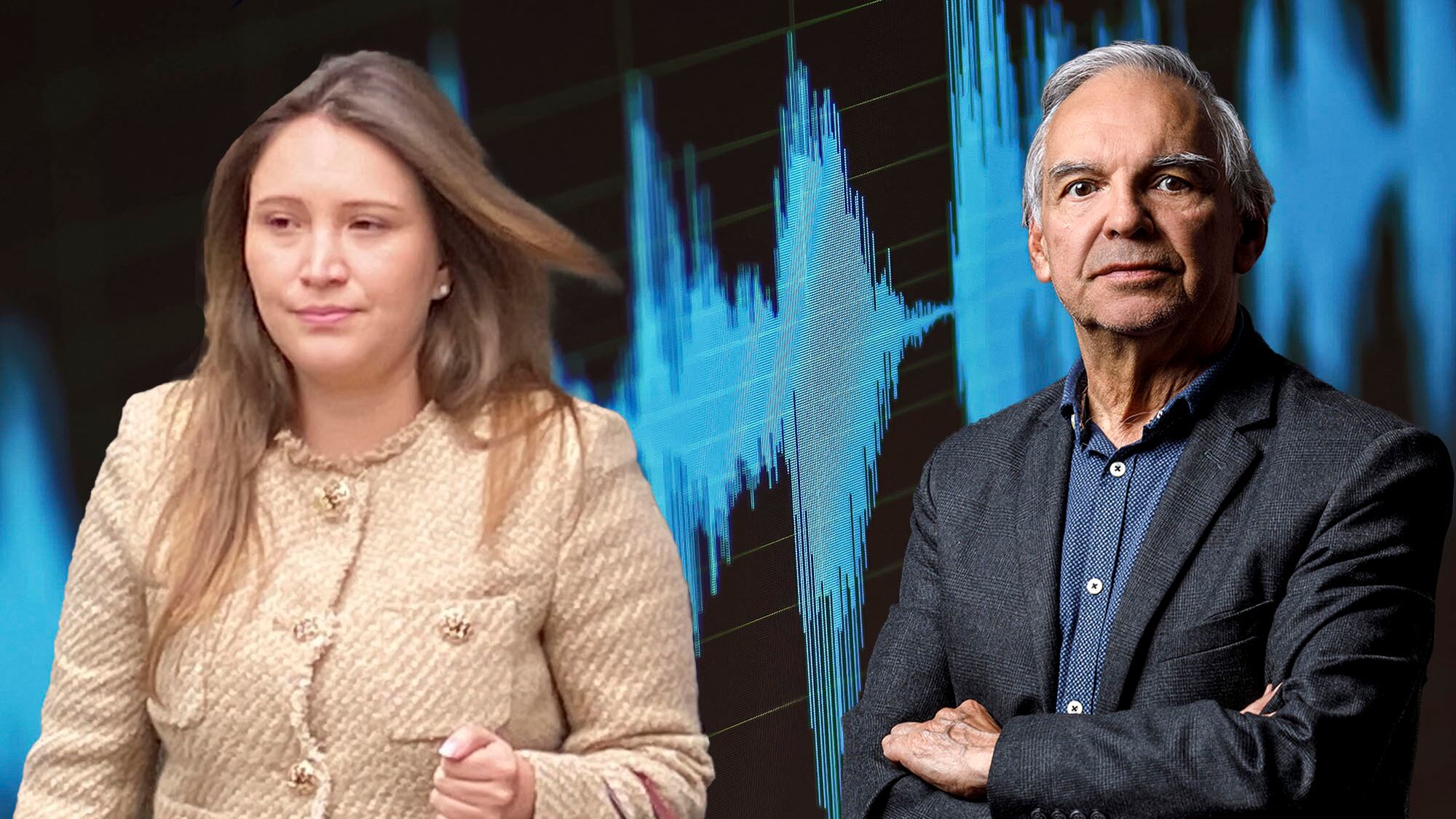 María Alejandra Benavides Ricardo Bonilla Audios