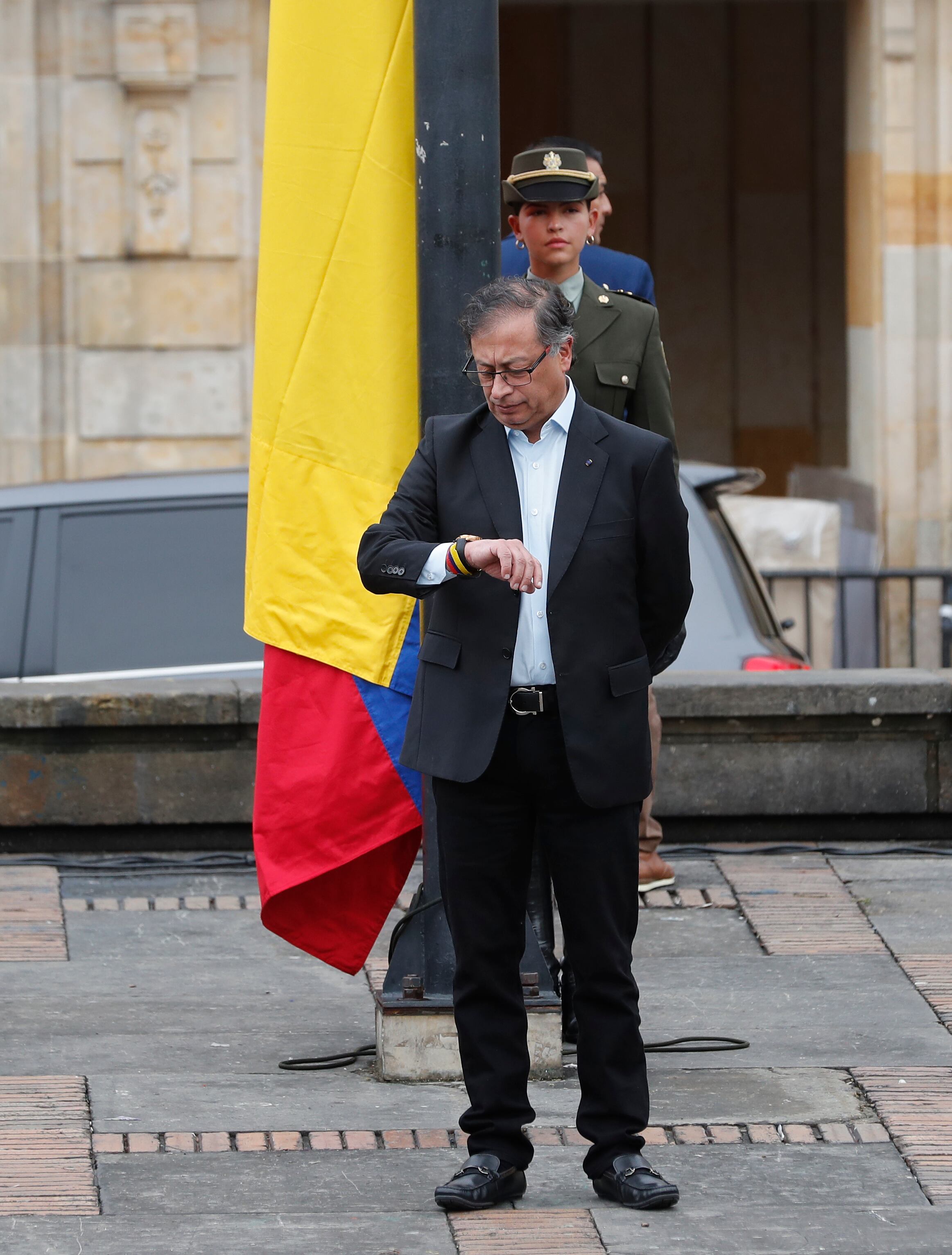 Presidente Gustavo Petro  en la apertura de las Elecciones regionales 2023
Bogota octubre 29 del 2023
Foto Guillermo Torres Reina / Semana