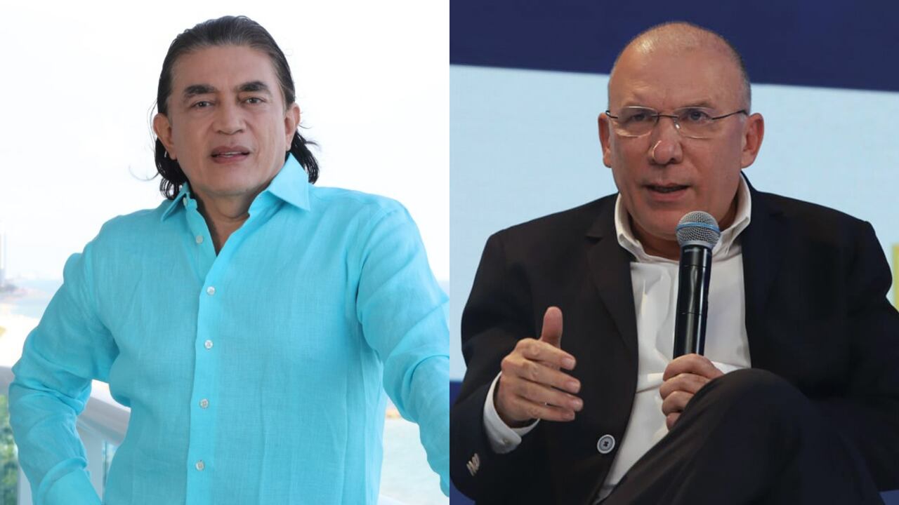 Gustavo Bolívar le responde al senador Roy Barreras.