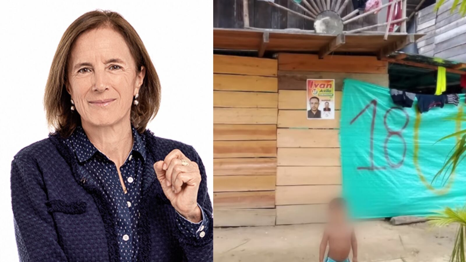 Salud Hernández-Mora denuncias en Vaupés