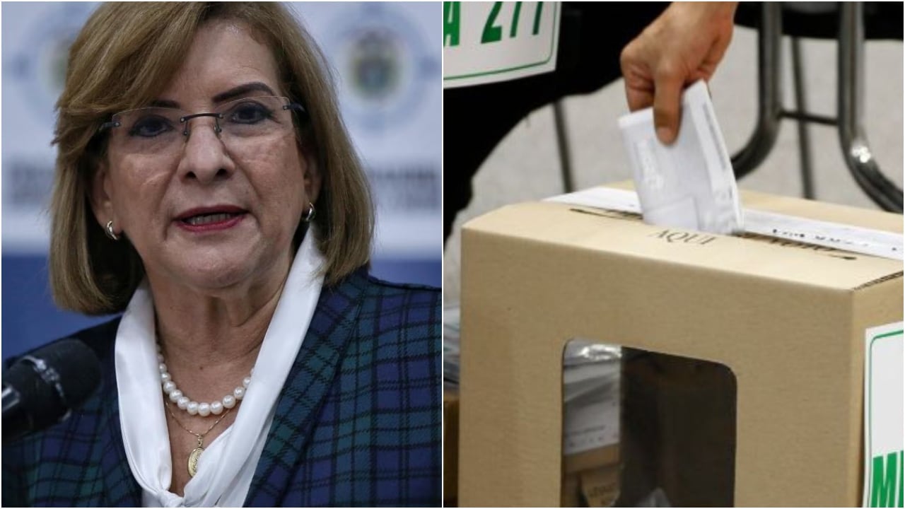Procuradora insta al Gobierno y FF. MM. a ofrecer garantías de cara a las elecciones de octubre.
