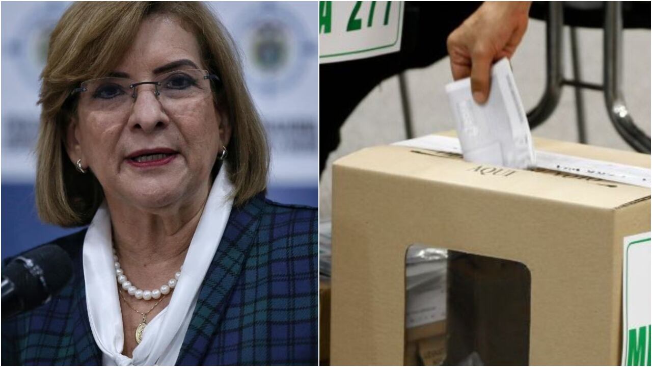 Procuradora insta al Gobierno y FF. MM. a ofrecer garantías de cara a las elecciones de octubre.