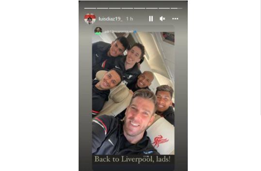 Historias Luis Díaz