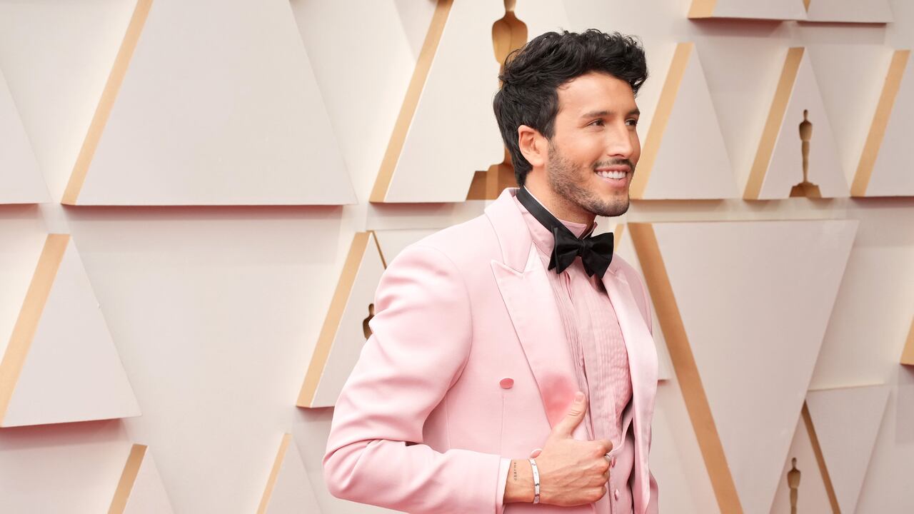 Yatra, que aseguró que se “anima a todo en la vida”, no dio más detalles sobre su posible debut en Hollywood, pero reconoció que “le encantaría que pasara”.(Photo by Jeff Kravitz/FilmMagic)