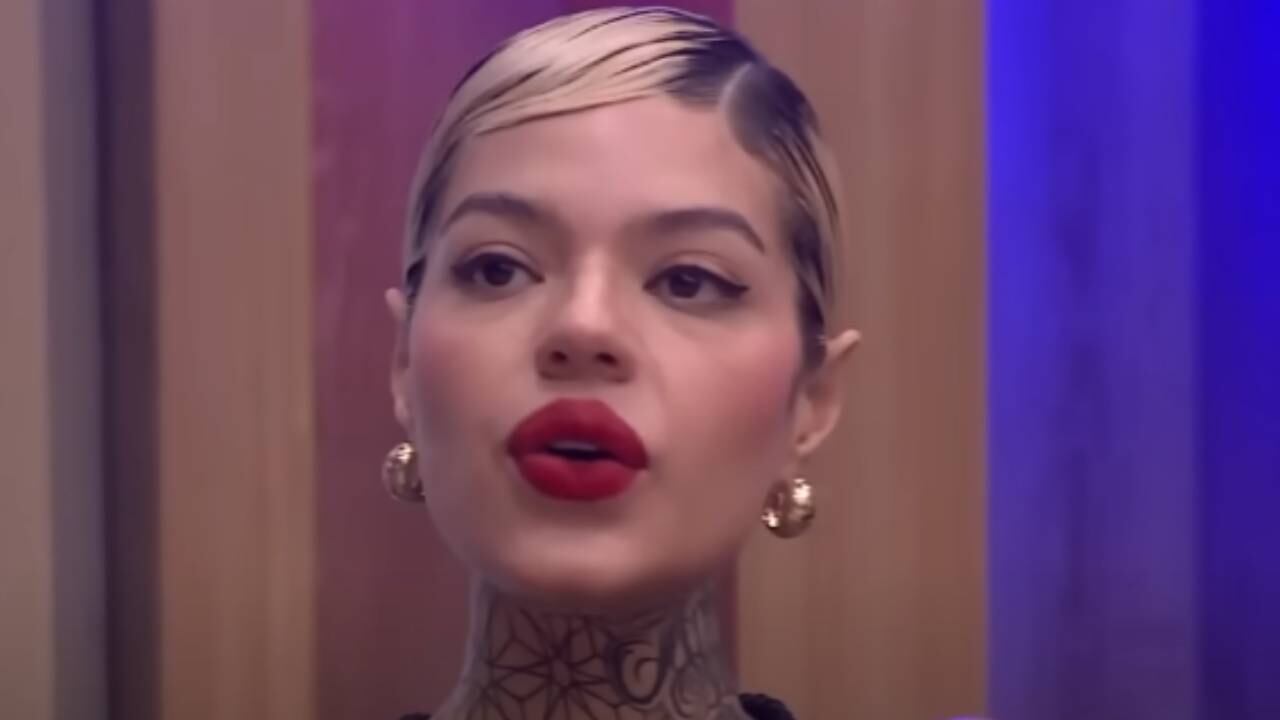 Melissa Gate, una de las favoritas de 'La casa de los famosos 2'