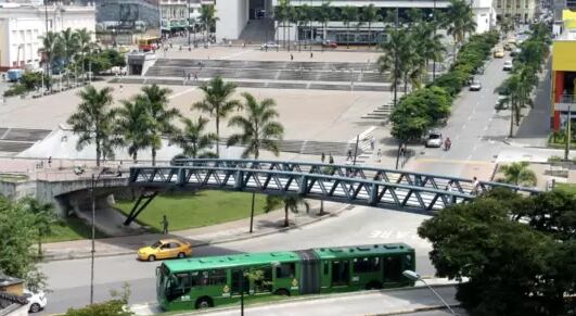 El pico y placa en Pereira y Dosquebradas se tiene en dos horarios: de 6 a 10 de la mañana y de 4 de la tarde a 8 de la noche