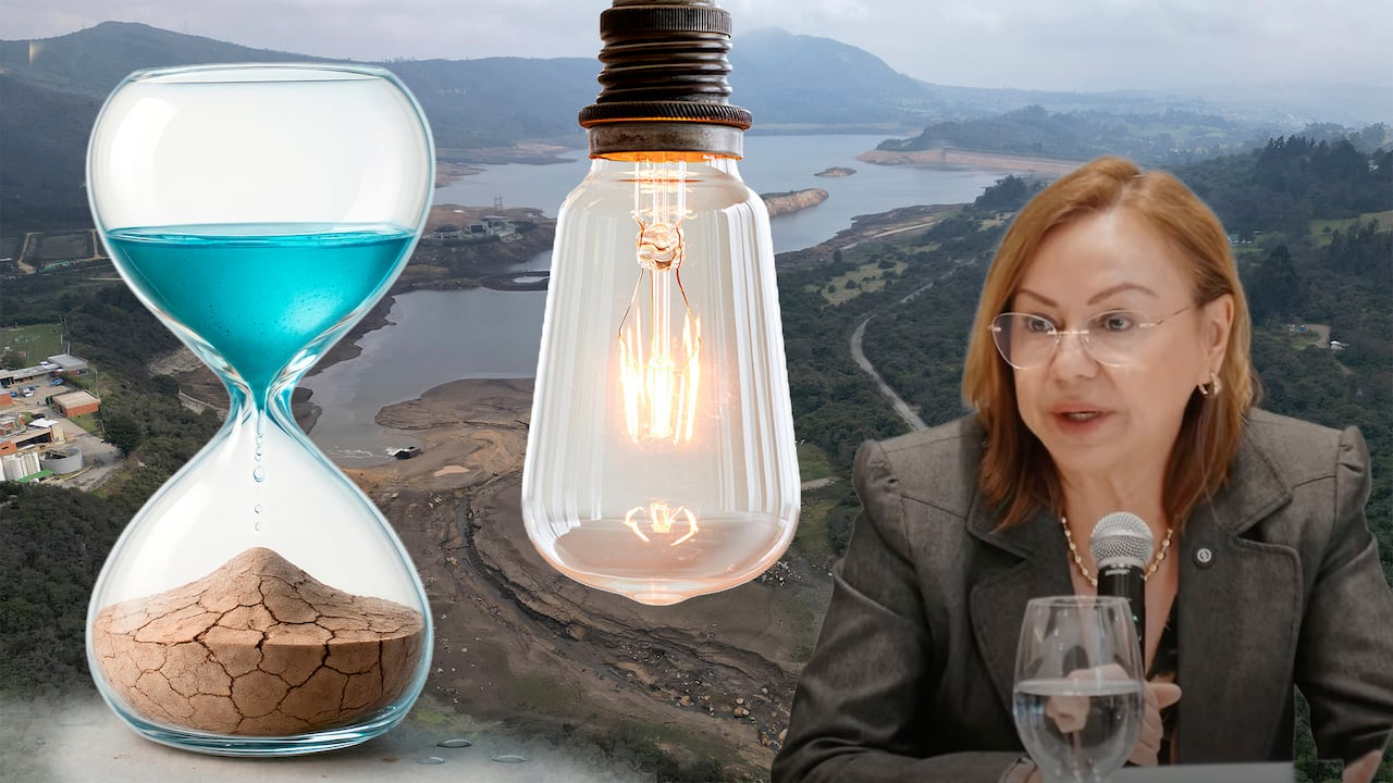 María Nohemí Arboleda, ministra de Minas y Energía.