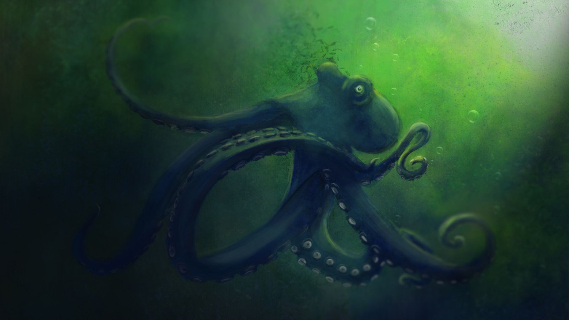 Con el tiempo, los científicos creen que estas historias pudieron originarse a partir de avistamientos reales.