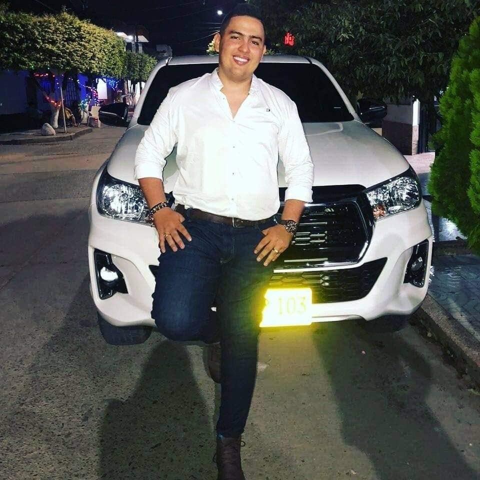 Johan Díaz falleció el 3 de septiembre por la gravedad de las heridas.